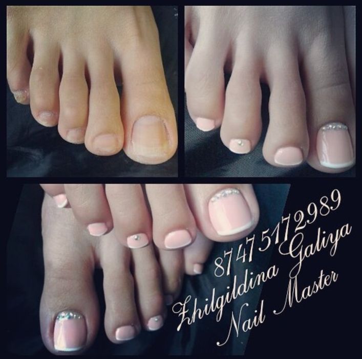 Маникюр, Наращивание ногтей, педикюр.