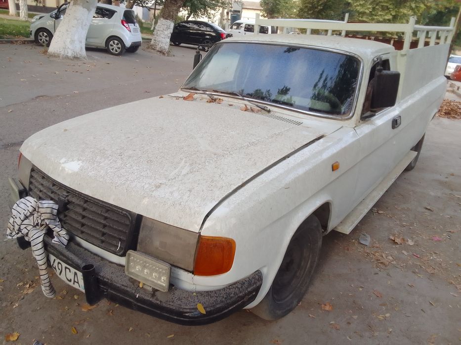 Волга пикап 31.029