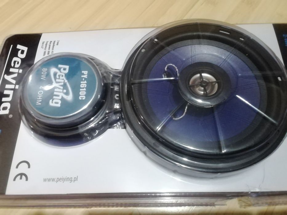 Boxe pe 2cai de 13cm sau 16,5cm, 4ohm,80w(maxim)