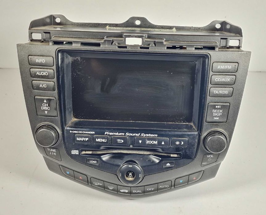 GPS Навигация Модул Honda Accord 7 VII Хонда Акорд 7 2003г-2008г