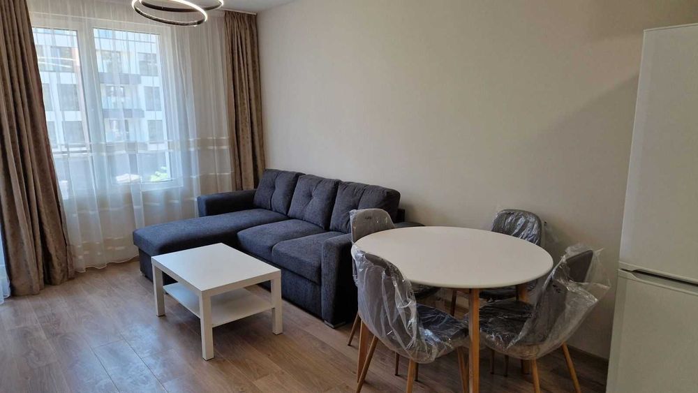 Дава се под наем Двустаен апартамент в София, Малинова долина - 55 кв.м за 650 € - Снимка #4