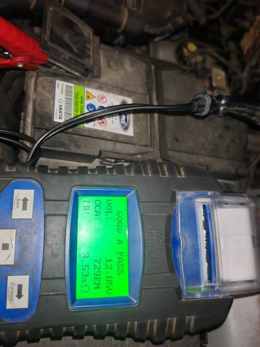 Vand acumulator 700A