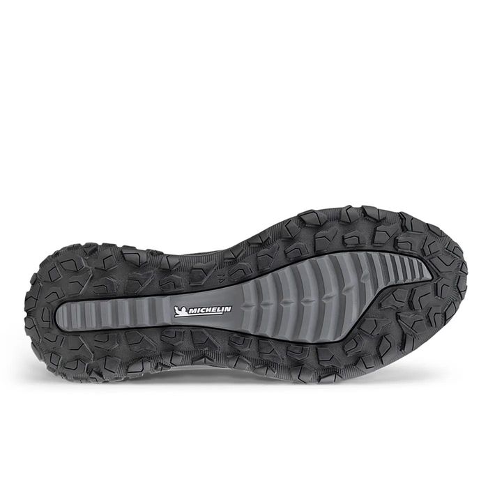 Ghete Ecco ULt-TRN M – ortopedice, waterproof, cu talpă Michelin