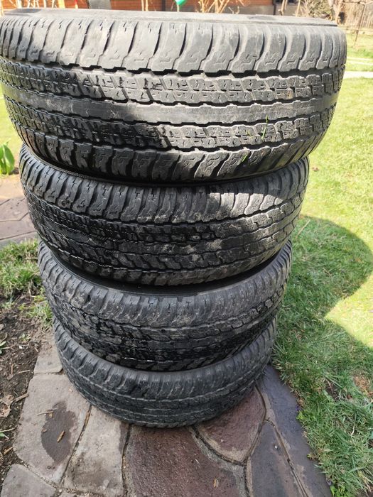 Резина yokohama комплект