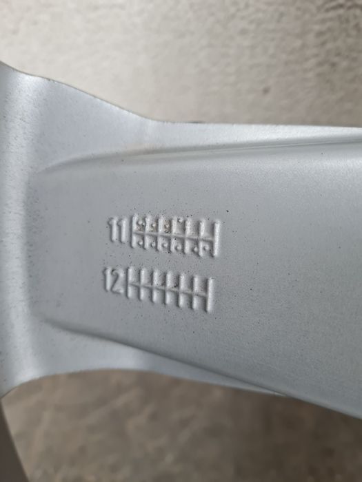 Оригинални джанти за ВОЛВО ФОРД VOLVO FORD R18 5x108 ET55 8J