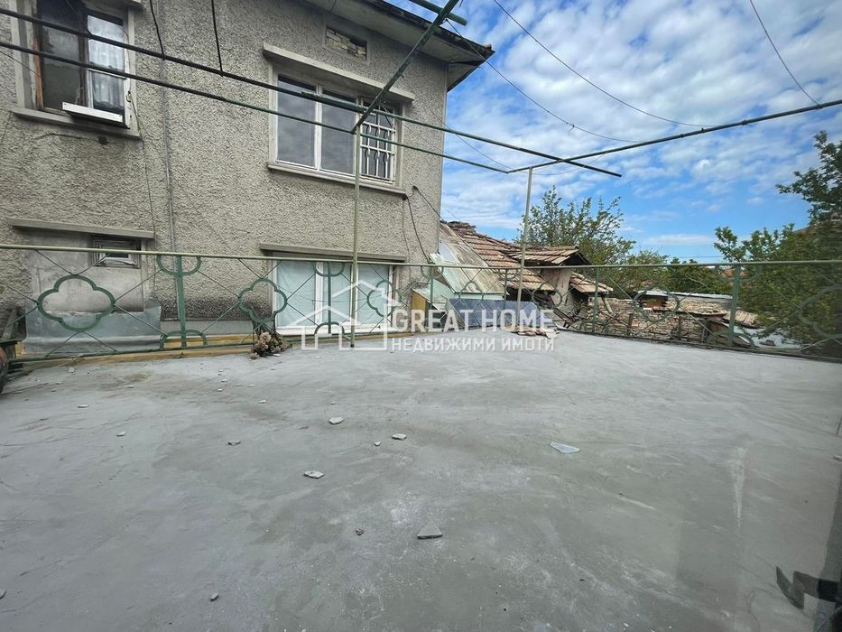 Продава се Етаж от къща в Търговище, Център - 130 кв.м за 393 €/кв.м - Снимка #11