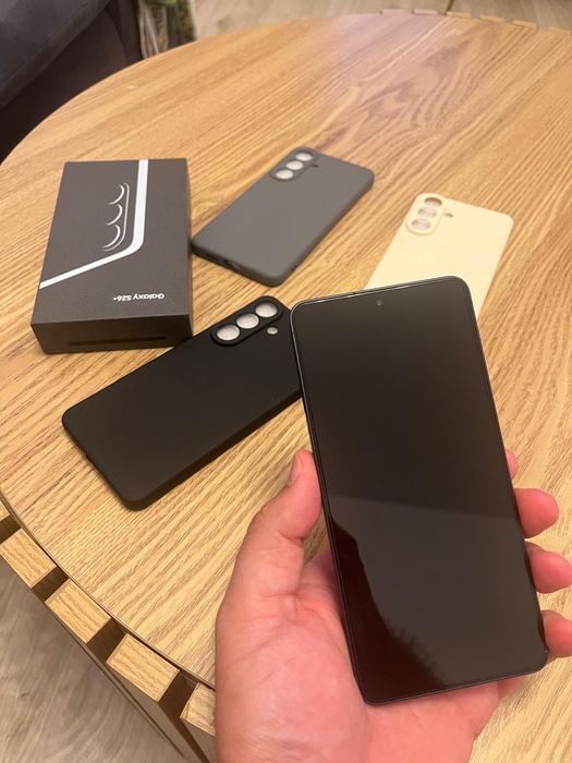 Samsung galaxy s26 plus