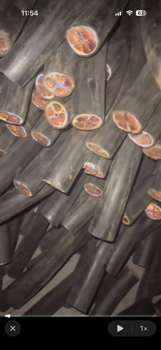 кабель кабылдаймыз медь алюминий
