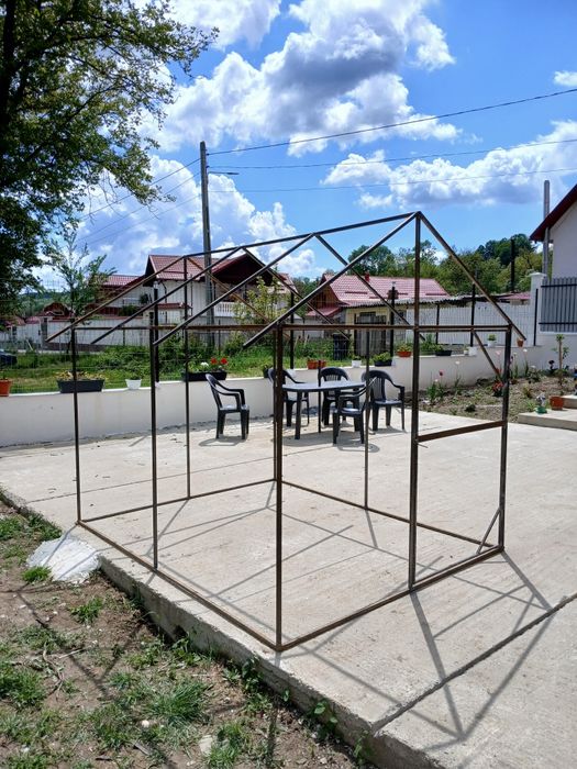 Volieră porumbei