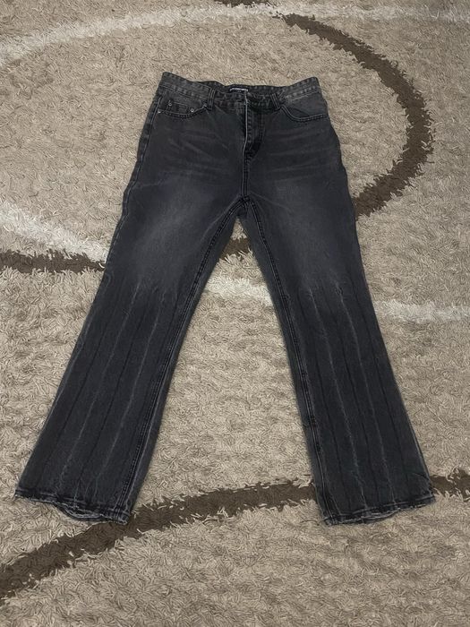 Новые джинсы Balenciaga клеш Торга нет