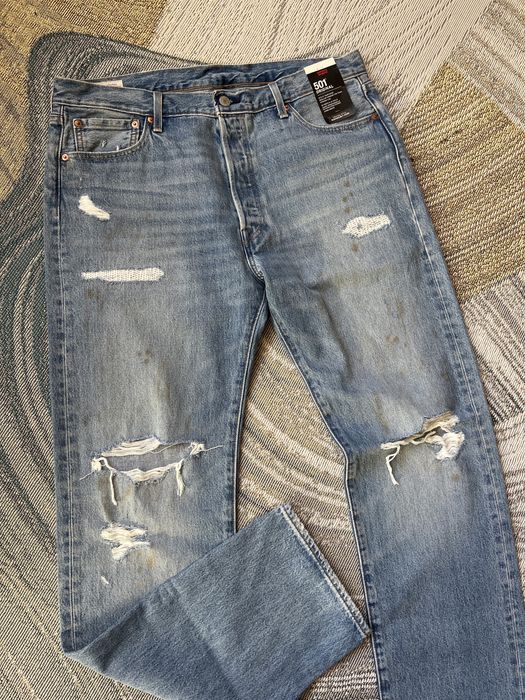 LEVI’S 501 Premium : НОВИ 36 размер / Оригинал