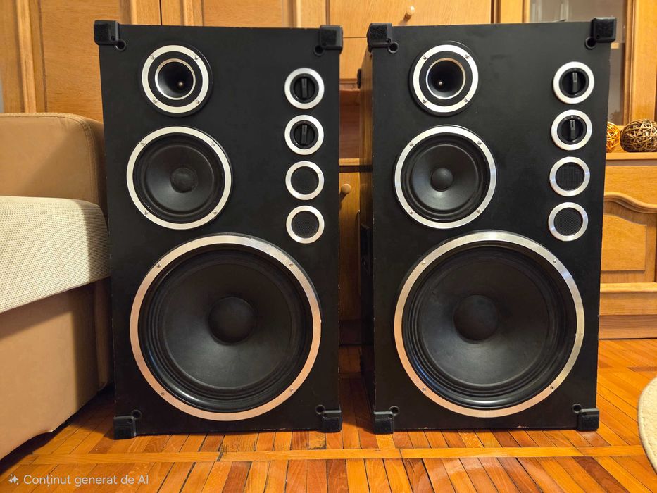 Boxe Unitra 140w 8 ohm