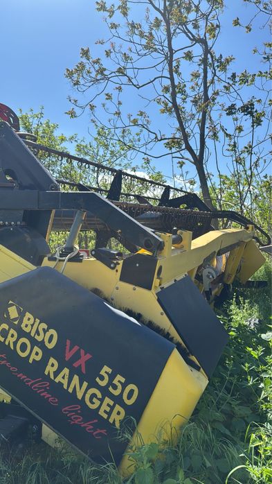 Combina New holland TC 5070 an 2012