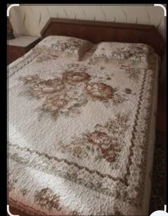 Покрывало на кровать