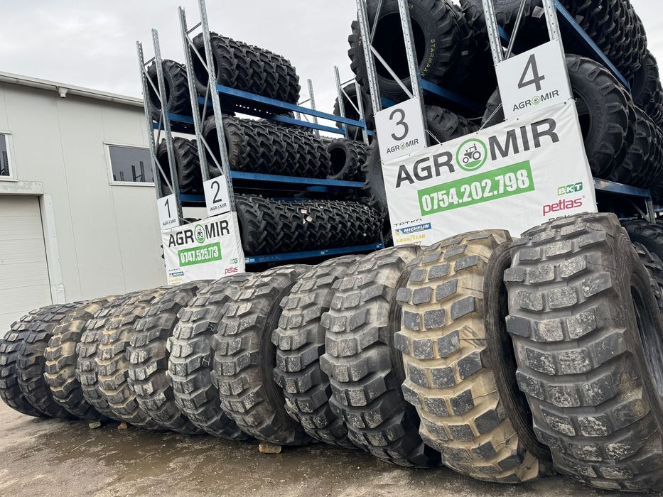 23.5 R25 Michelin Type B XL 188E