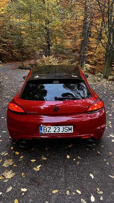 VOLKSWAGEN Scirocco 2010 — imagine 4