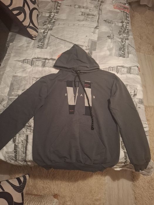 Мъжки суичър RVCA Sportswear