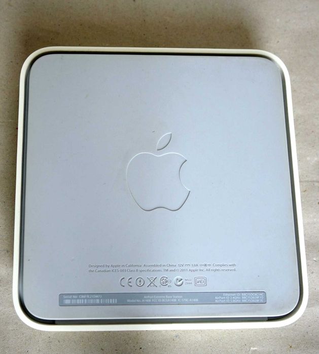 Рутер Apple AirPort Extreme A1408 / 5-та Генерация