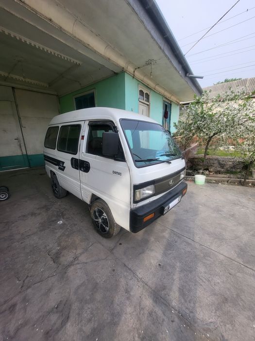 Damas 1 rusumi 1996 yil