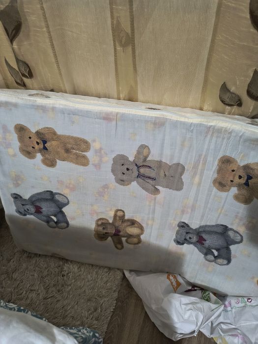 Бебешка кошара Chipolino