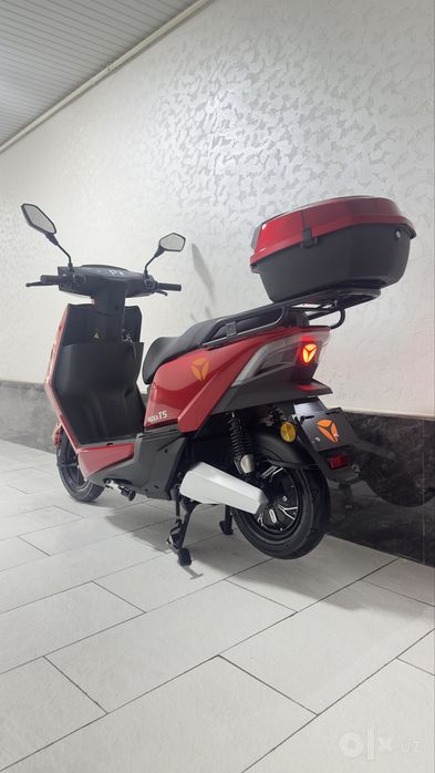 Yadea T5  holati yengi nomer dokument bor!