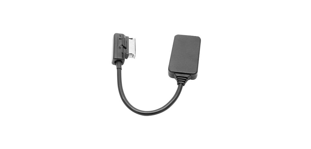 Adaptor Bluetooth 5.0 pentru Audi VW Skoda Seat Mercedes Mufa AMI / MM