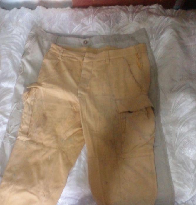 Продаю брюки б/у 5 штук.