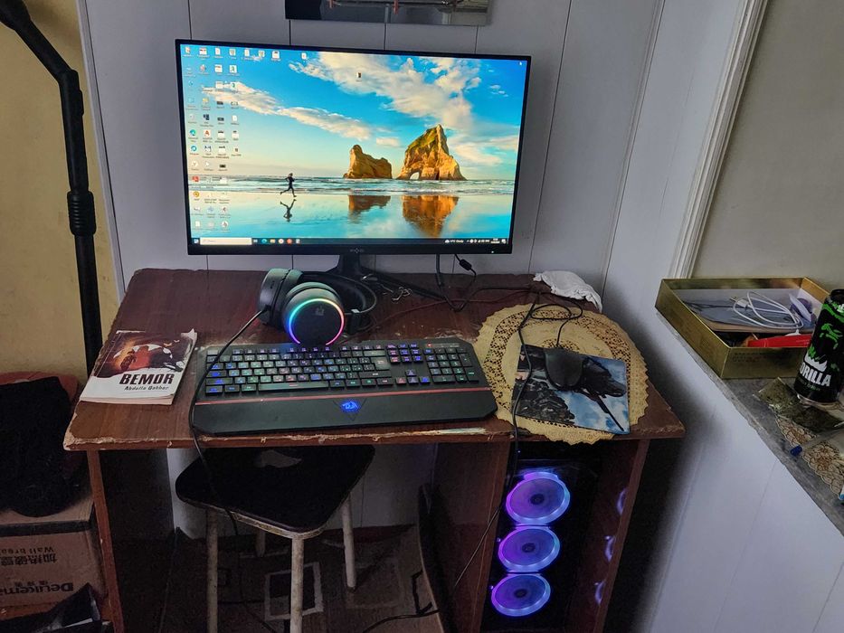 Stol va stul sotiladi