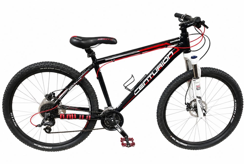 Немецкий мтб Centurion Backfire N8 2017
