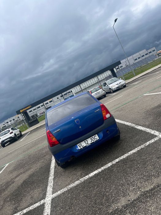 Dacia Logan de vanzare sau schimb