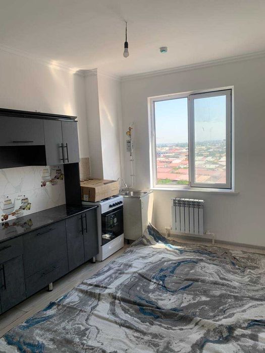 Аренда квартира в Бектемирском районе ЖК "Мусаффо маскан"