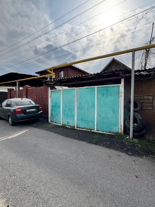 Участок с домом Шаляпина-Мате Залки