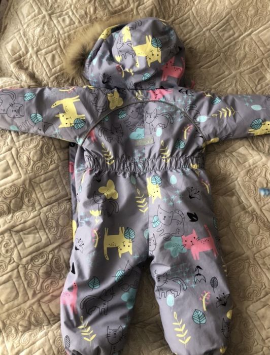 Комбинезон мембрана