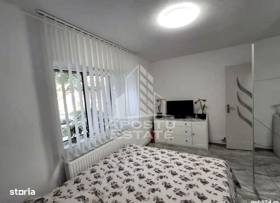 Apartament 2 camere de vanzare, zona Dambovita, Timisoara