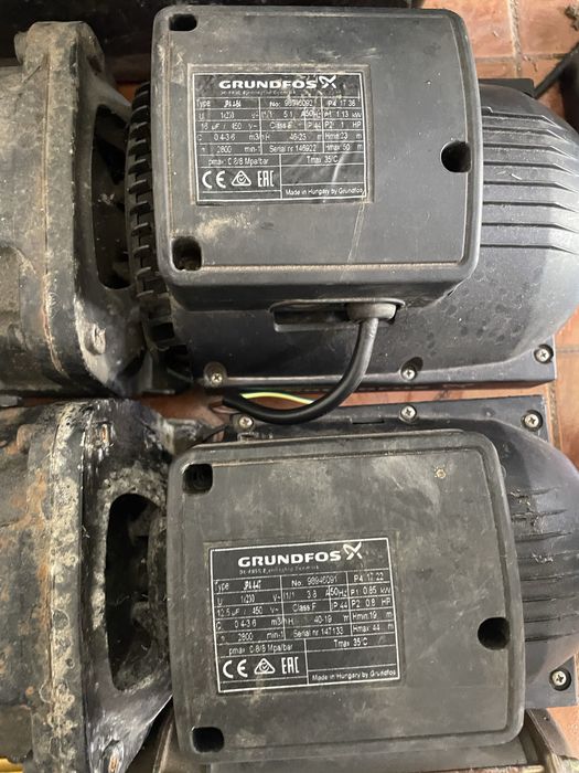 Pompe grundfos de apa