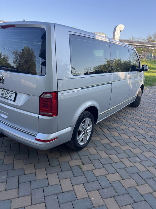 VOLKSWAGEN Caravelle 2017 — imagine 2