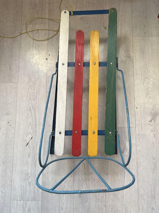 Сани саньки игрушка детская