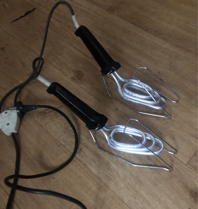 Электросушитель для обуви