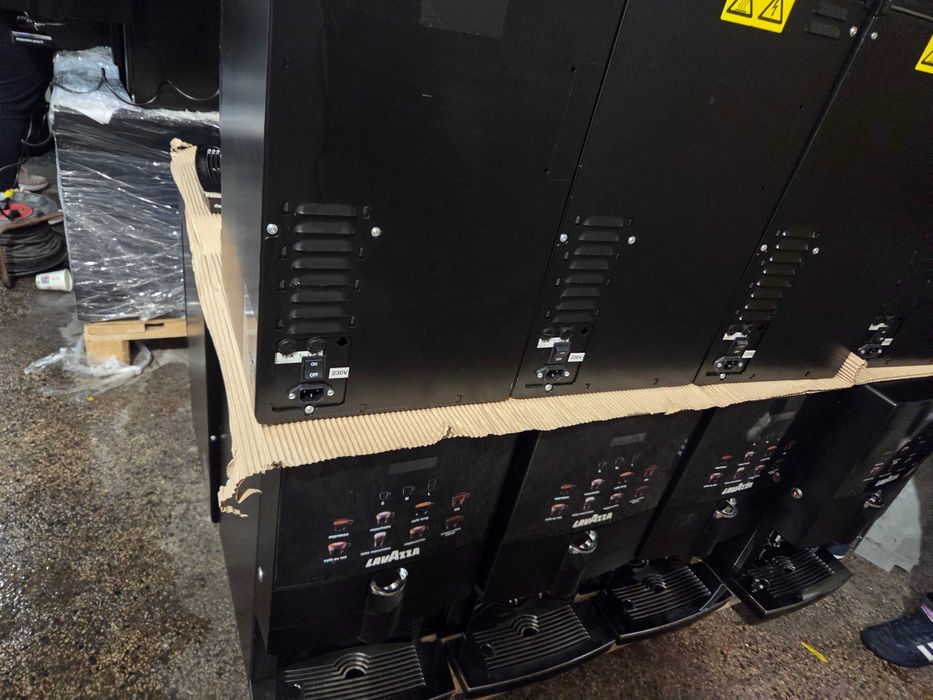 Espressor/Aparat de cafea Lb2600 Magystra , Lavazza blue capsule