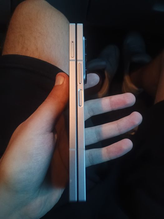 Z fold 6 512gb ca nou fara zgarueturi