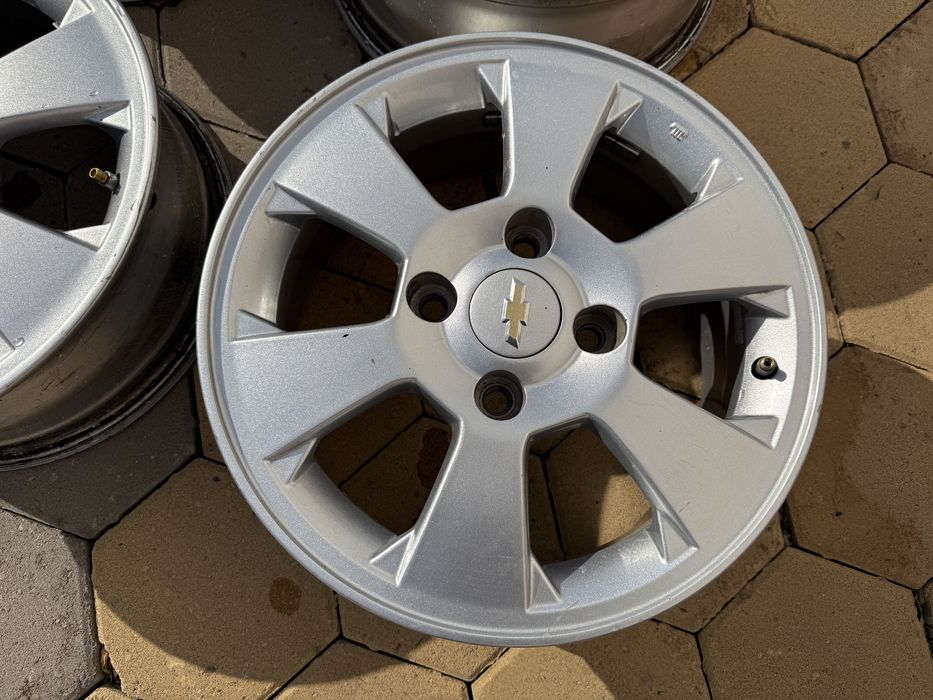 Диски Chevrolet Lacetti