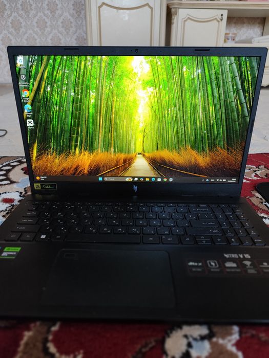 Игровой Ноутбук Сатылады!