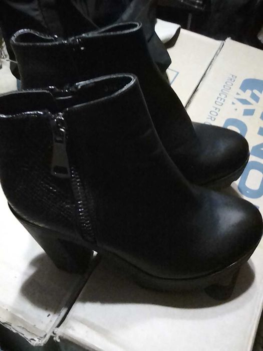 Обувки пролетно есенни