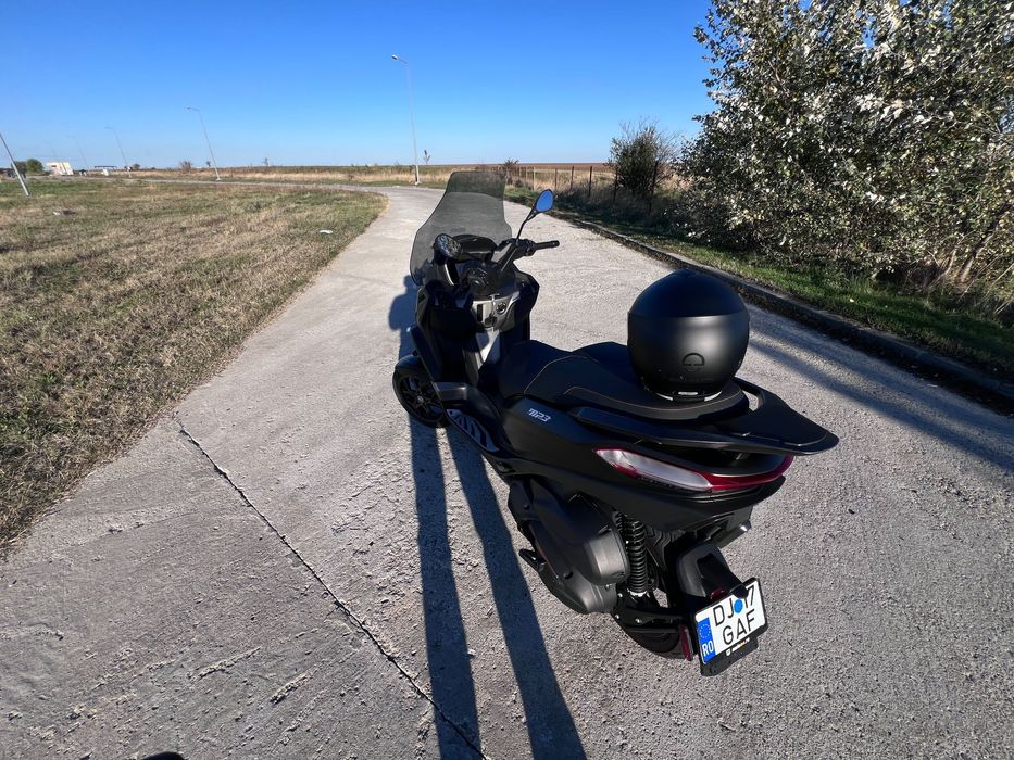 Piaggio MP3 530 HPE Exclusive
