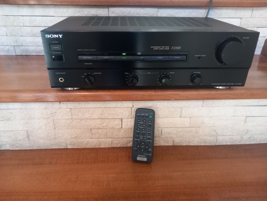 Sony Ta-F319R cu telecomanda