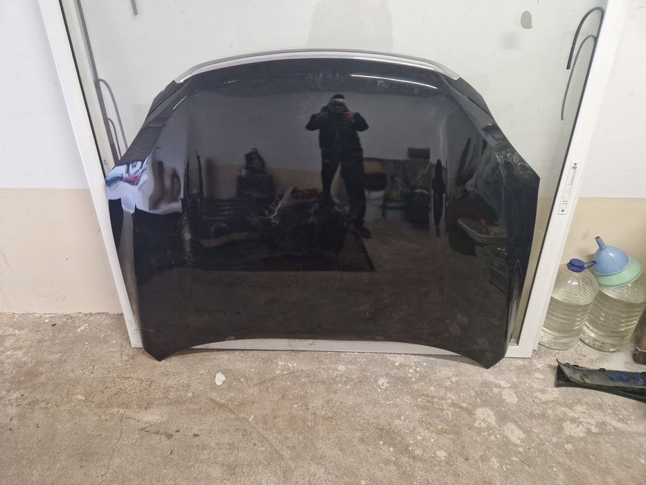 Броня и капак за Rav4