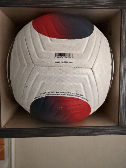 Nike psg топка strike