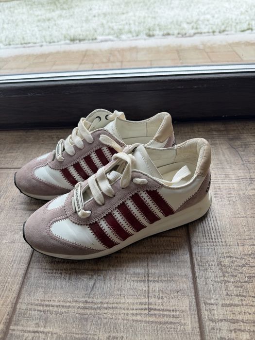 Adidasi dsquared2 35