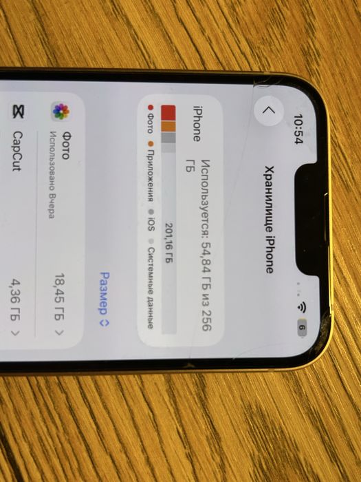 Iphone 13 256гб 85% акб