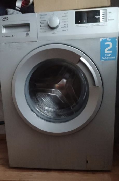 Стиральная машина автомат